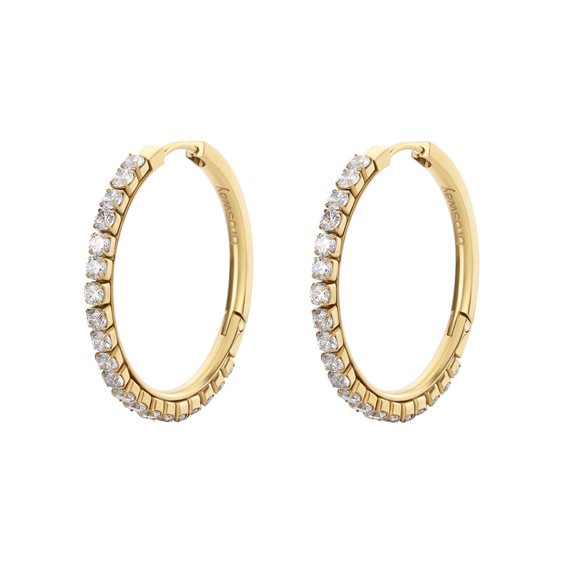 Ohrringe Brosway Dame Desideri in Stahl BEIE015 - BEIE015